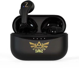 OTL Technologies Nintendo Legend of Zelda - TWS Earpods - Bluetooth 5.3 - Zwart