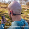 Philips TAA5608 - Draadloze open-ear sportkoptelefoon - Bone conduction - Zwart