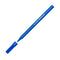Set Viltstiften Tratto Office Fine Blauw (10 Stuks)