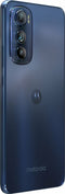 Motorola Edge 30 - Grijs - 128 GB - Dubbele fysieke simkaart