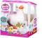 PETS ALIVE Mama Duck - Verrassingsspeelgoed met eendjes en geluid - (3 stuks)