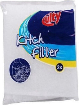 Multy Wasemkapfilter 57x47cm 2 stuks