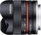 Samyang 8mm F2.8 UMC Fish-eye II - Fisheye - 180° gezichtsveld - Fujifilm X