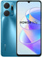 Honor X7a - Smartphone - 4 GB RAM - 128 GB - Blauw