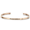 Armband Dames CO88 Collection 8CB-19031 Roze goud