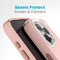 Speck Presidio2 Pro - Soft case - MagSafe geschikt - Roze