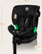 Lionelo Harmony - i-Size Autostoel 4in1 - 360° Draaibaar - ISOFIX + Steunpoot - RWF en FWF - Side Impact Guard - Bamboe hoes - Zwart