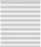 vidaXL - Zebra - rolgordijn - 120x100 - cm - stofbreedte - 115,9 - cm - lichtgrijs