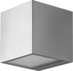 LEDVANCE Slim tuinarmatuur LED: voor muur, SMART+ BRICK MULTICOLOR / 14 W, 22-…24- V, Warm White, 3- K, body materiaal: aluminum/steel, IP44