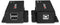 Lindy 50m CAT6 - USB 2.0 Extender - 2-Port met POC