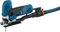 Bosch GST 90 E - T-greep decoupeerzaag - 500-3100rpm toeren - 26mm zaaglengte - 90mm houtzaagdikte - 20mm metaalzaagdikte - 2,5m snoerlengte