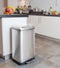 KITCHEN MOVE GREENWICH pedaalemmer - 40L - RVS