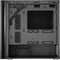 Cooler Master Silencio S400 - Midi Tower - Micro ATX Mini-ITX - Zwart