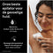 Braun Silk·épil 9 - Wet & Dry Epilator - 40 MicroGrip pincetten - Zilver