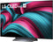 LG OLED55C56LB - Ultra HD - OLED Evo technologie - Zwart