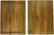 HSM Collection-Snijplank Met Groef-40x30x3-Naturel-Teak