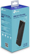 TP-Link UH720 - Hub - 7 poorts USB 3.0 - Zwart