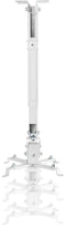 Iggual SPTP01 - Beamermount - Wand/plafond - Max. 20 kg - Wit