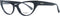 Brillenframe Dames Max Mara MM5054 53001