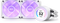 NZXT Kraken Elite 240 - Vloeibare koeling - RGB - Wit