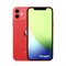 Apple iPhone 12 mini - Rood - 64 GB - Fysieke simkaart + eSIM