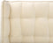 SENLIS - Tweepersoonsbed - Beige - 180 x 200 cm - Fluweel
