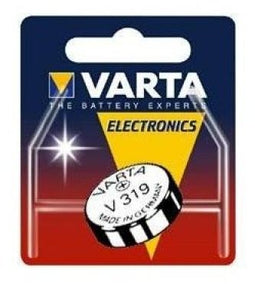 Varta V319 - Batterij - 21mAh - Zilver