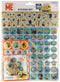 Stickerset Minions, 190dlg.