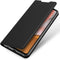 Dux Ducis Skin Pro Book Wallet Case hoesje voor Samsung Galaxy A72 - Zwart