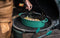 Big Green Egg - Dutch Oven - Ovaal - Geëmailleerd - 5,2Liter