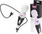 Pixey - Exceed V2 - Wand Vibrator met Beweegbare Kop - Zwart