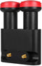 Megasat 0401021 - LNB downconverter - Rood Zwart