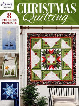 Annie's Quilting - Christmas Quilting 8 Tijdloze Projecten - Paperback