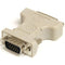 Startech.com DVI naar VGA Kabeladapter - F/M - Beige