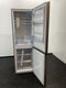 Inventum KV1840S - Vrijstaande koel/vriescombinatie - NoFrost 216/122 liter - LED verlichting