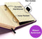 Dingbats* Notitieboek A6 Wildlife Purple Hippo - Gelinieerd