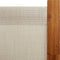 vidaXL - Kamerscherm - met - 6 - panelen - 420x180 - cm - lichtgrijs