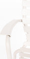 Zuiver Vondel Tuinstoel - Beige - Armleuning - 2 stuks