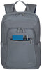 Rivacase Alpendorf 7523 - Laptop Rugzak - Gerecycled RPET polyester - Lichtreflecterende rits