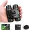 TravelHawk 8x21 Verrekijker - BAK4 - Volledig Multi-Coated - Waterdicht