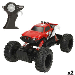 Auto op afstandsbediening Maisto 2 Stuks