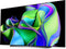 LG OLED evo C3 - Ultra HD TV - 83