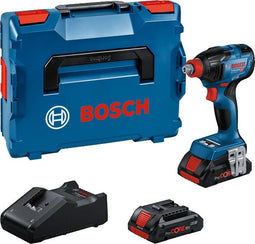 Bosch GDX 18V-210 C Professional - Slagmoer - 210Nm koppel - 2-in-1 gereedschaphouder
