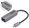 Startech.com USB-C naar Ethernet Adapter - 100W PD Pass-Through - 1x Ethernet 1Gbps