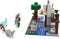 LEGO Minecraft® - De wolvenburcht speelset 21261 - 312 onderdelen