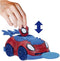 Spidey & His Friends Little Vehicle Disc Drasher