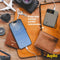 Aqiila Powerbird B5 - Powerbank 5000mAh - LCD-scherm - mosgroen
