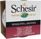 Schesir Kat Blik Ocean 85 g - Kattenvoer - Tonijn