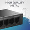 Strong SW5000M - Switch - 5x Gigabit Ethernet 10/100/1000 - 10 Gbit/s