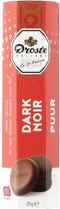 Droste - Chocolade droste pastilles puur 85gr | 12 stuks